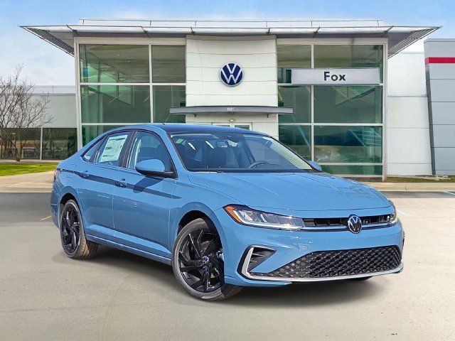 New 2027 Volkswagen Jetta SE FWD 360° Tour