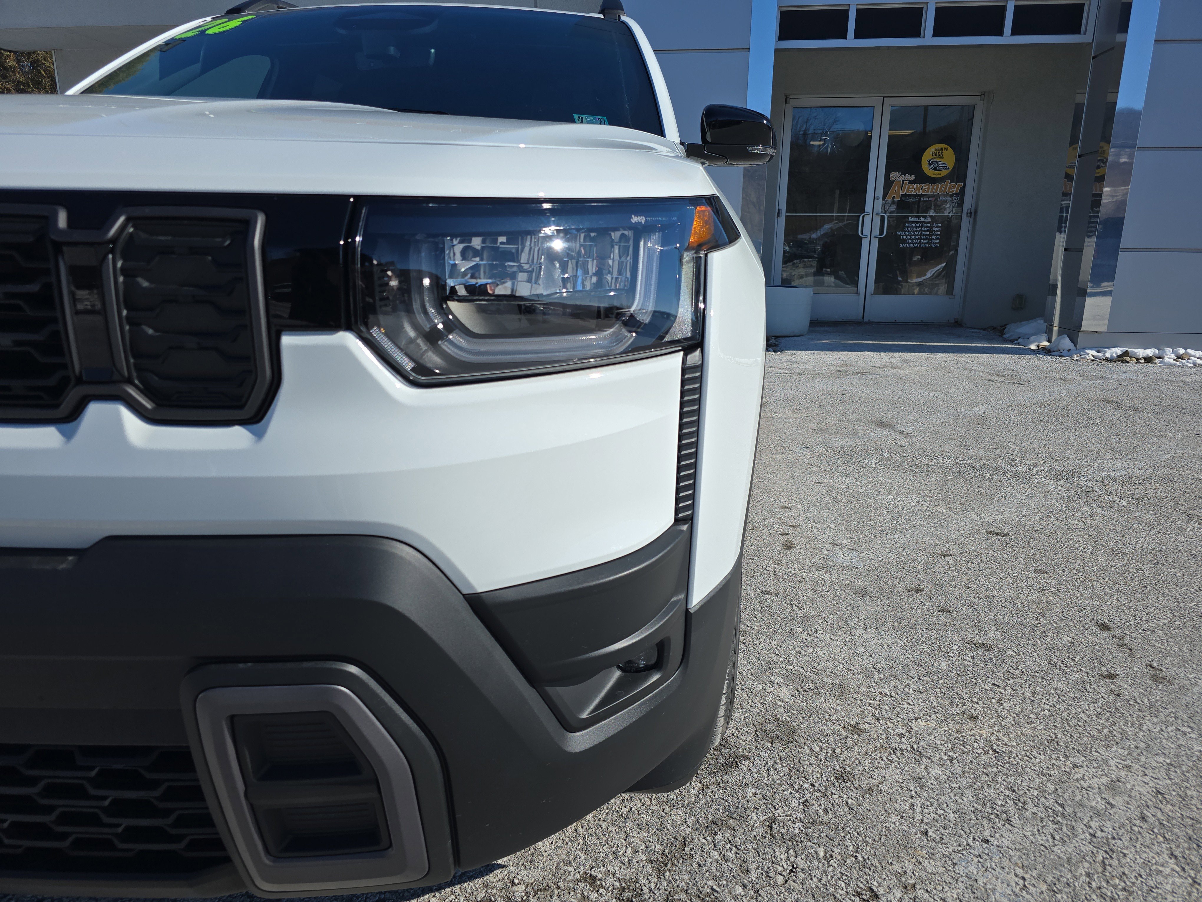 New 2026 Jeep Cherokee Limited image 10