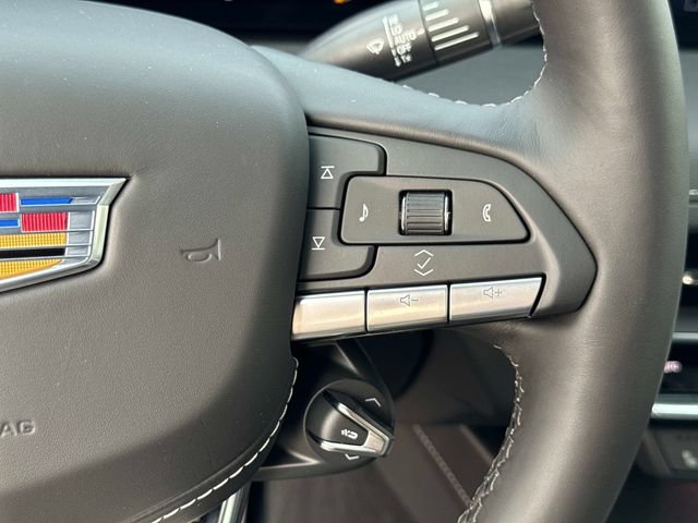New 2026 Cadillac CT5 V Blackwing w/ LPO, Red Accent Package RWD image 31