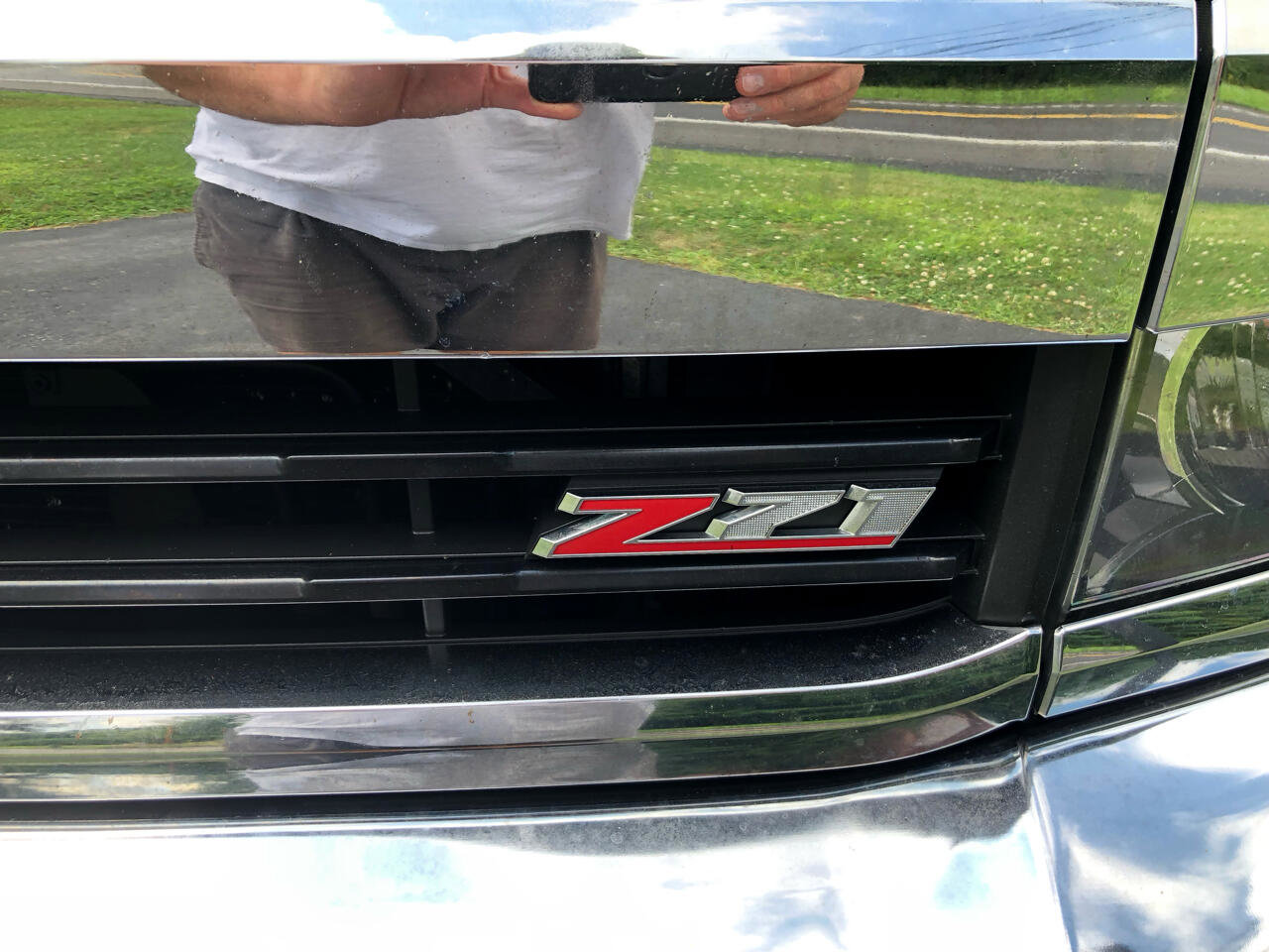 Used 2015 Chevrolet Silverado 2500 LT w/ Z71 Package, Off-Road image 14