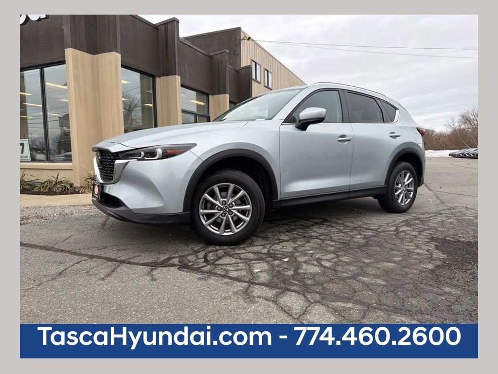 Used 2023 MAZDA CX-5 AWD 2.5 S w/ Preferred Package
