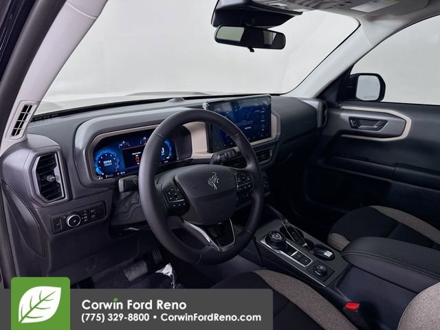 New 2025 Ford Bronco Sport Big Bend w/ Convenience Package image 9
