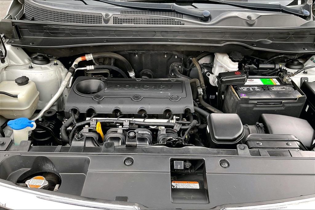 Used 2012 Kia Sportage EX w/ EX Premium Pkg FWD image 11