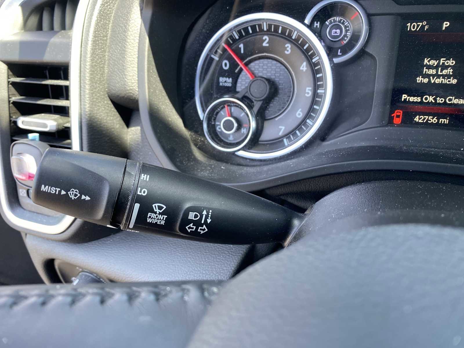 Used 2021 RAM 1500 Big Horn image 22