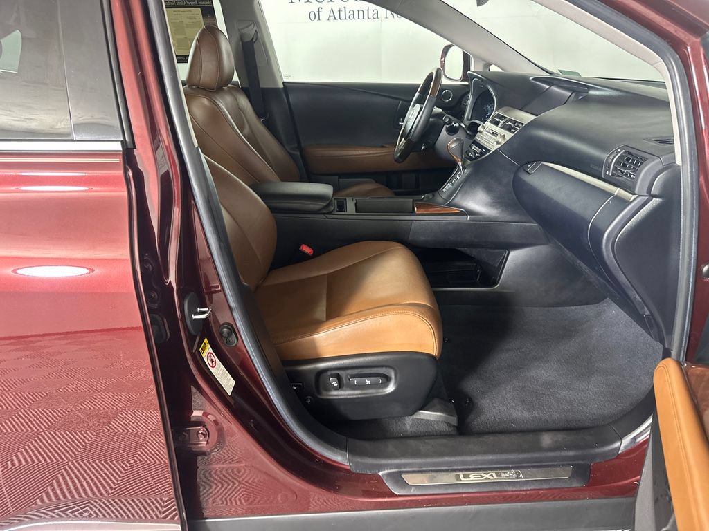 Used 2014 Lexus RX 350 FWD w/ Premium Package image 13