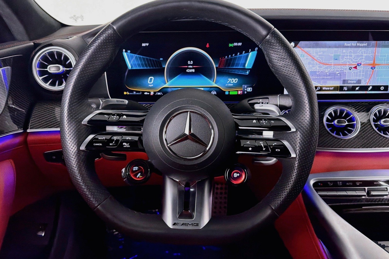 Certified 2023 Mercedes-Benz AMG GT 43 image 19