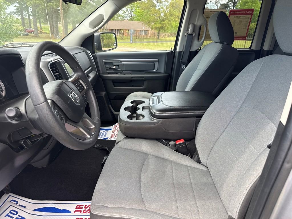 Used 2024 RAM 1500 Classic SLT image 12