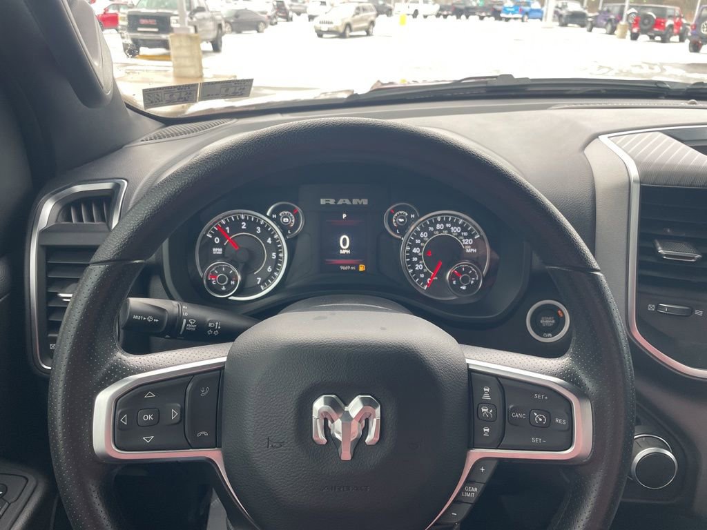 Used 2025 RAM 1500 Big Horn image 31