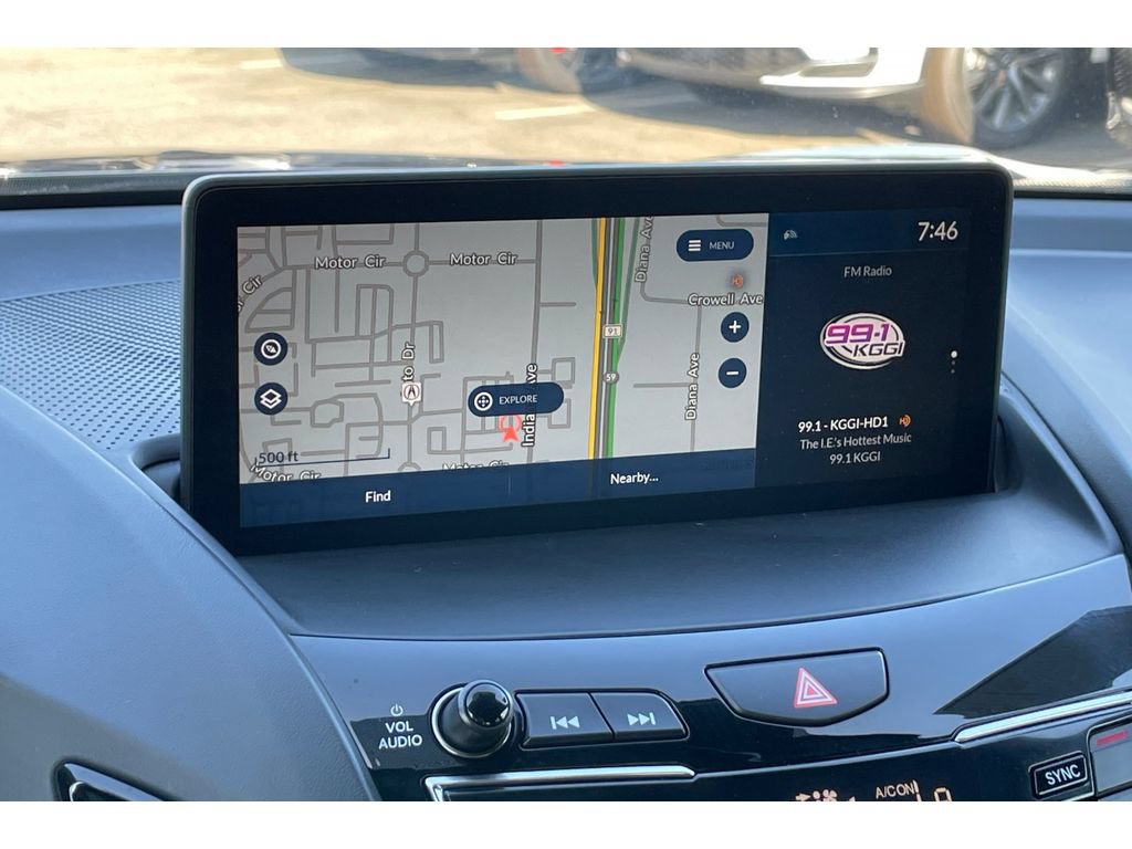 Certified 2021 Acura RDX A-Spec FWD image 44