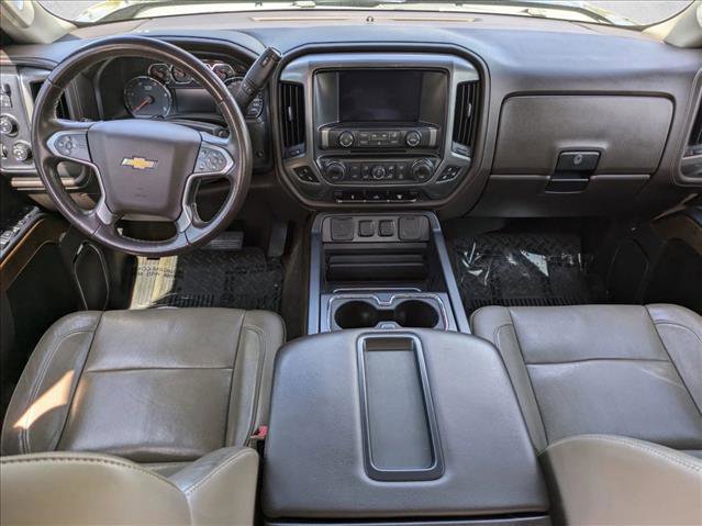 Used 2015 Chevrolet Silverado 2500 LTZ image 16