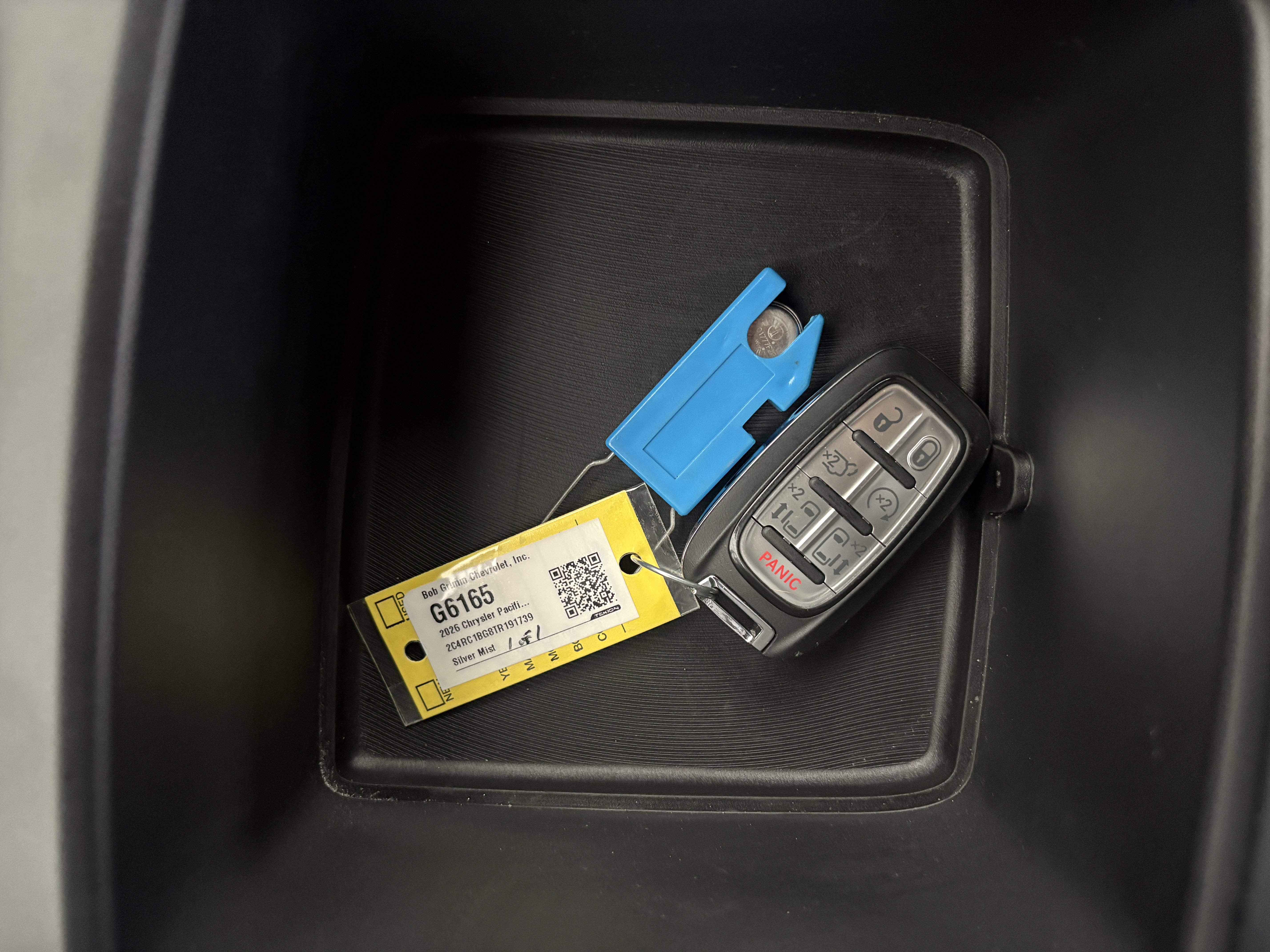 Used 2026 Chrysler Pacifica Select FWD image 20