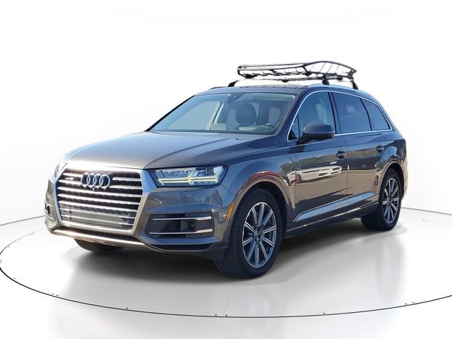 Used 2018 Audi Q7 3.0T Prestige AWD/4WD image 2
