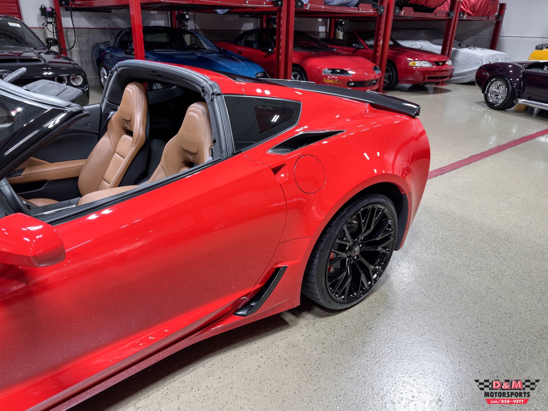 Used 2016 Chevrolet Corvette Z06 RWD image 41
