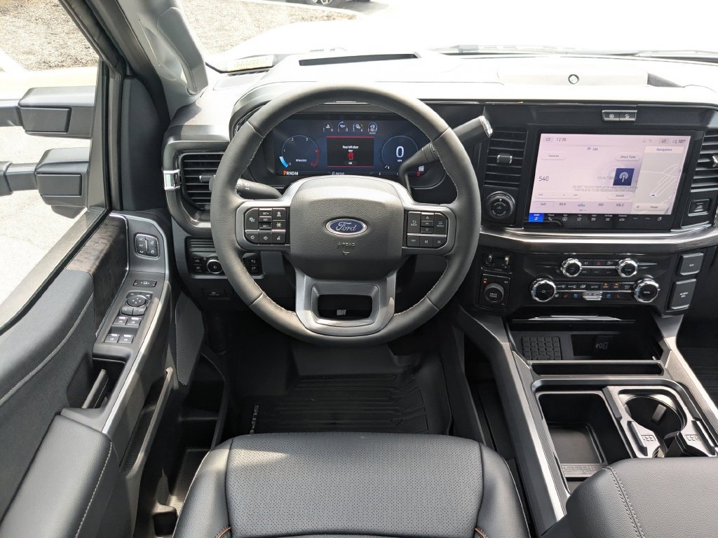 New 2026 Ford F350 Lariat w/ Lariat Ultimate Package AWD/4WD image 16