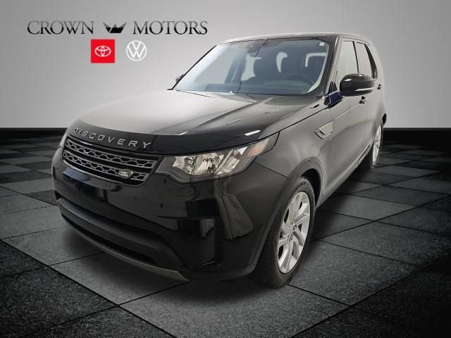 Used 2018 Land Rover Discovery SE AWD/4WD image 3