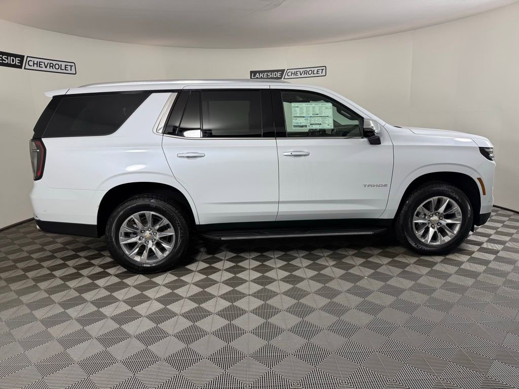 New 2026 Chevrolet Tahoe Premier w/ Sun And Tow Package image 7
