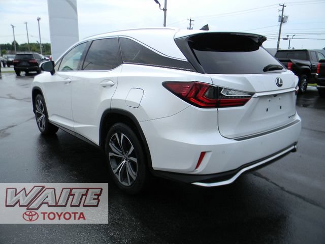 Used 2022 Lexus RX 350L Premium w/ Premium Package AWD/4WD image 4