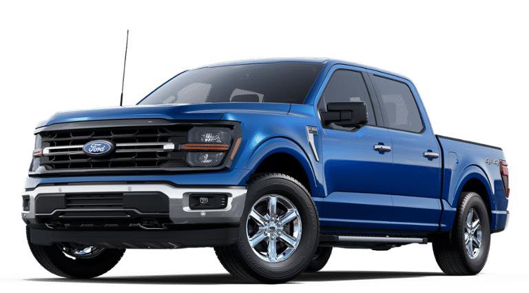 New 2025 Ford F150 XLT w/ Equipment Group 302A MID image 23