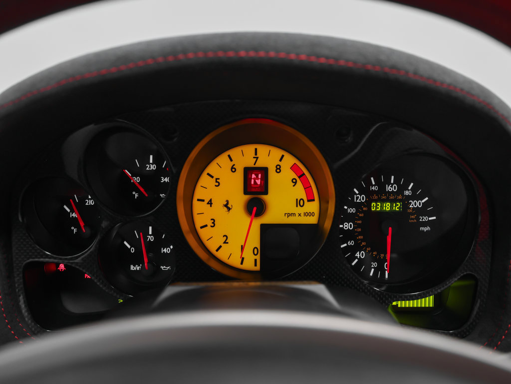 Used 2004 Ferrari 360 Challenge Stradale RWD image 49