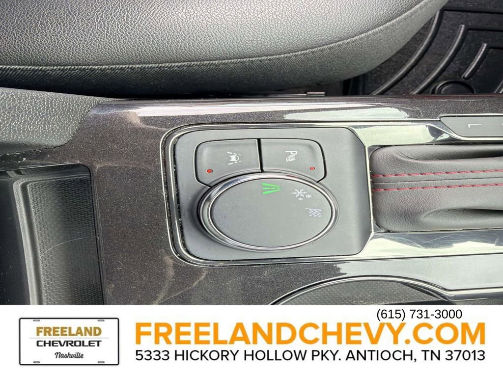 Used 2021 Chevrolet Blazer RS w/ LPO, Cargo Package image 36