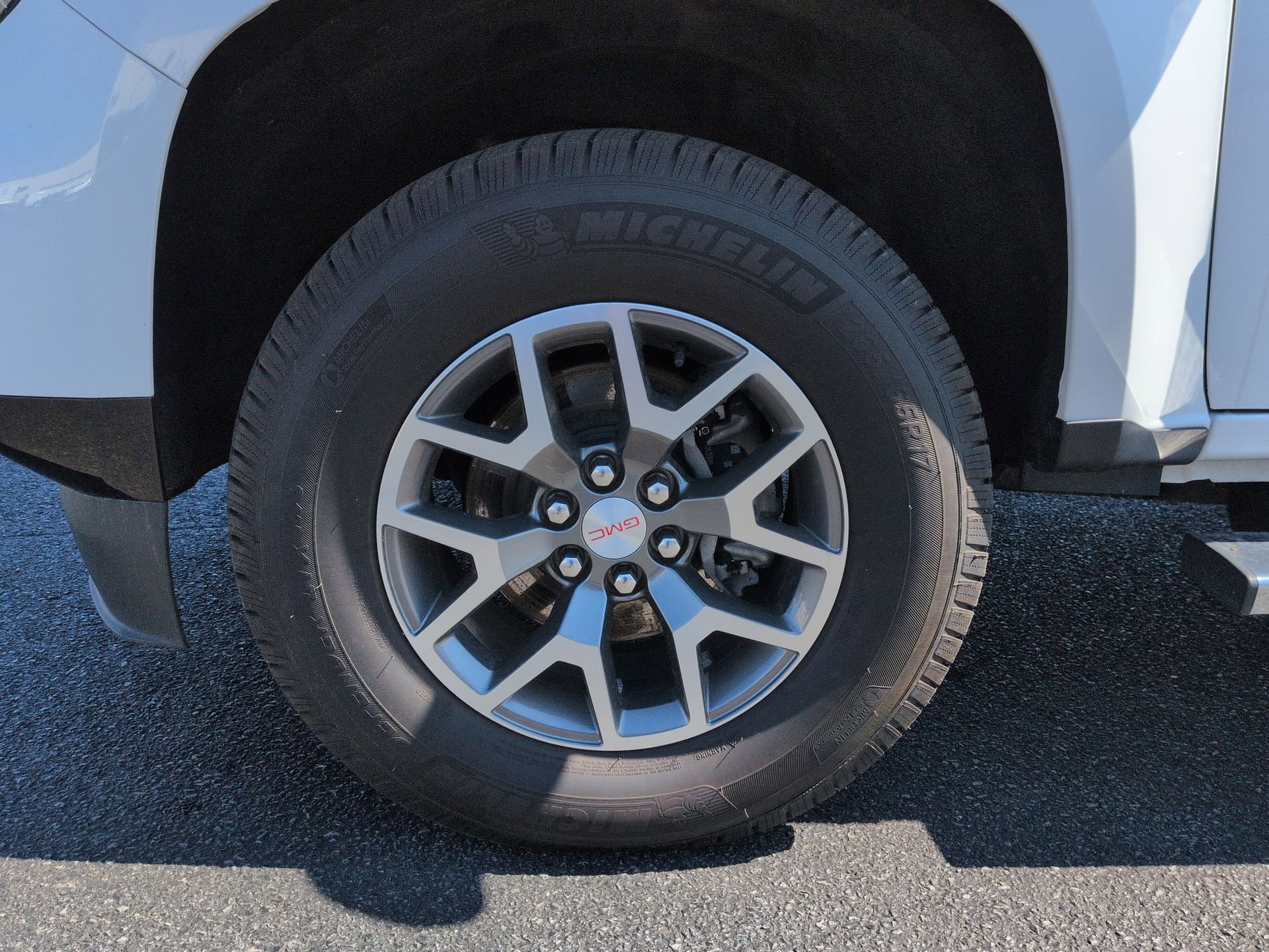 Certified 2021 GMC Canyon AT4 image 31