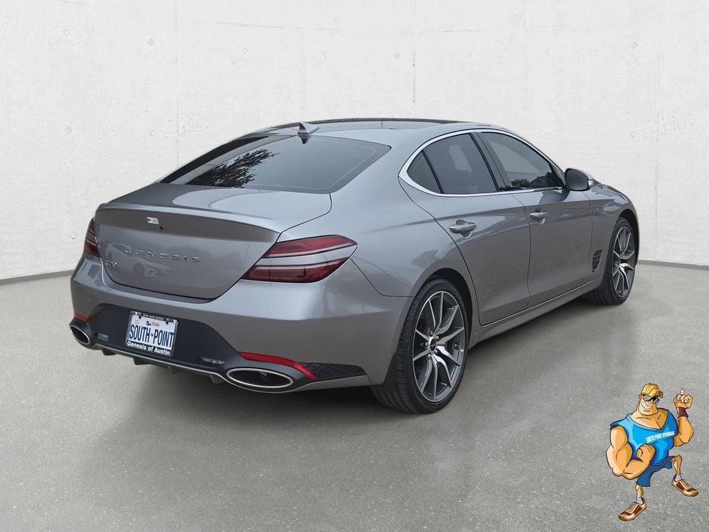 Used 2026 Genesis G70 2.5T image 5