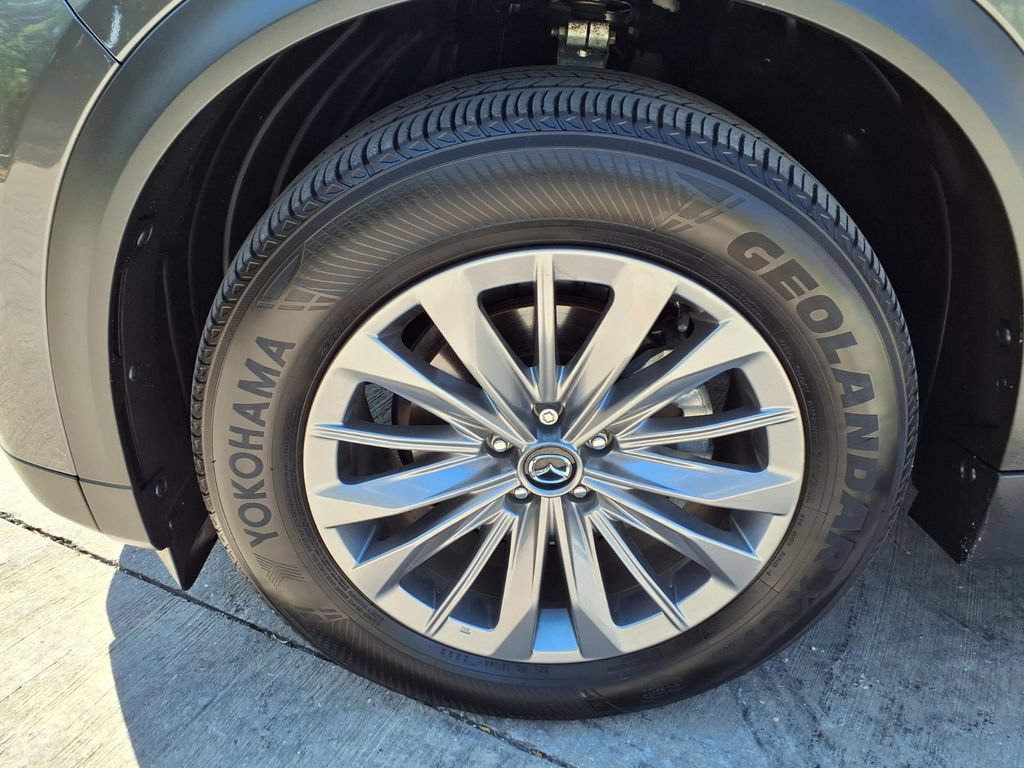 Used 2024 MAZDA CX-90 3.3 Turbo w/ Preferred Plus AWD/4WD image 9