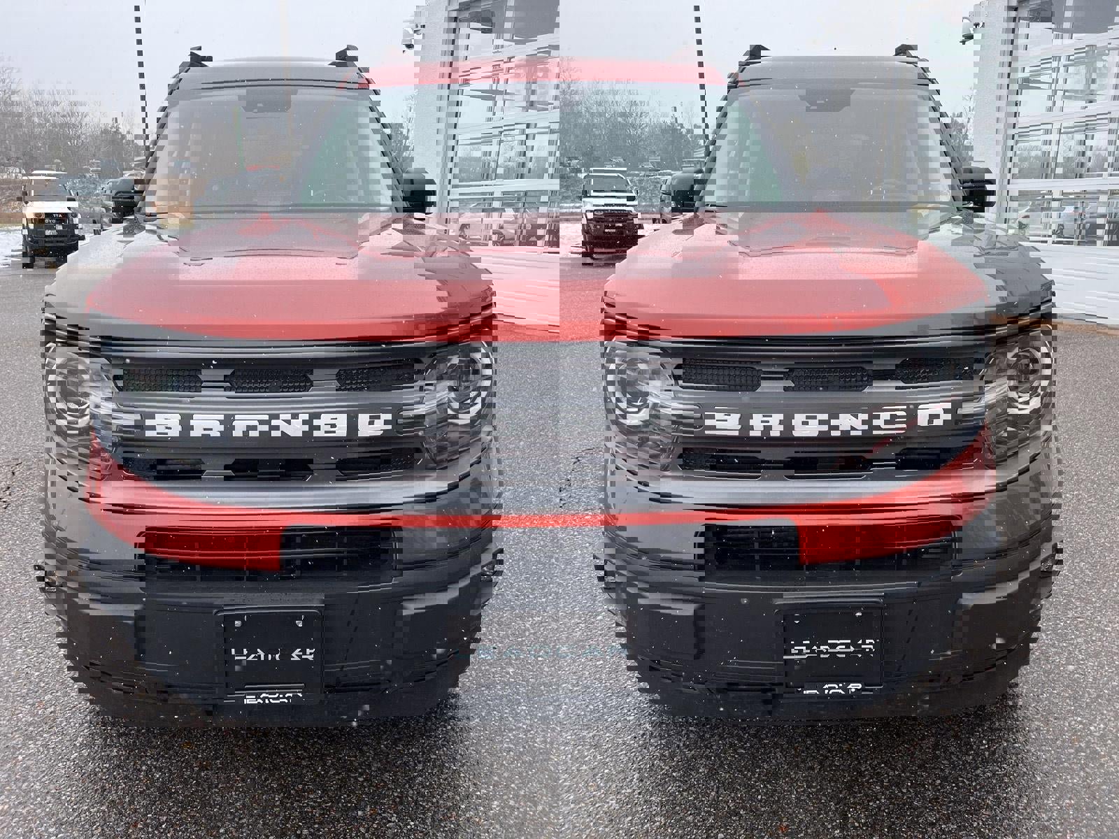 Used 2022 Ford Bronco Sport Big Bend w/ Convenience Package image 9