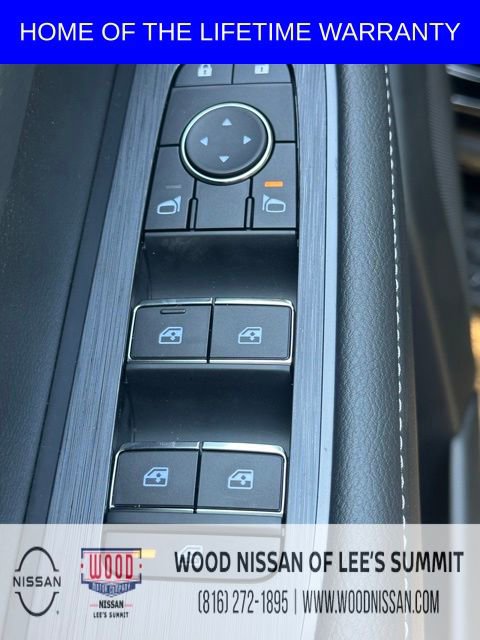 New 2026 Nissan Armada SV image 15