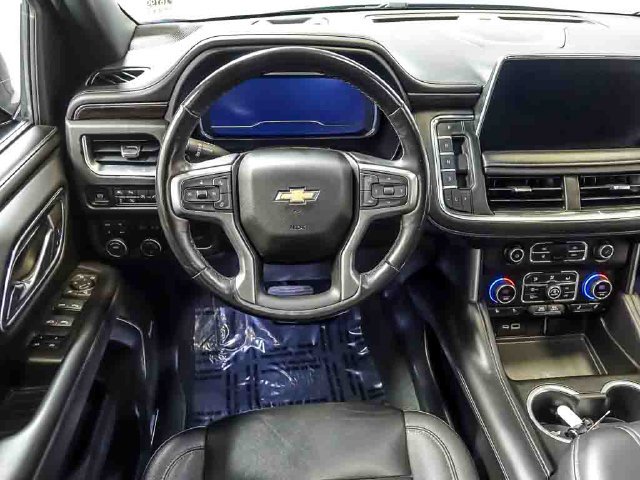 Certified 2022 Chevrolet Tahoe LT w/ LT Signature Plus Package AWD/4WD image 18