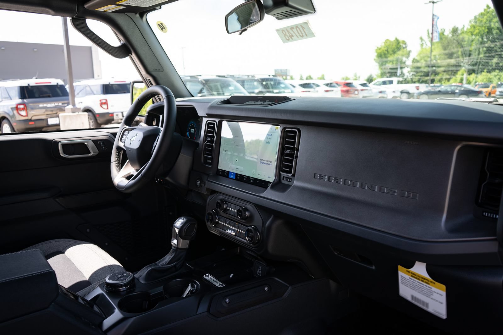 New 2026 Ford Bronco Big Bend AWD/4WD image 21