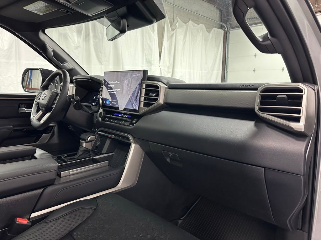 Used 2025 Toyota Sequoia Limited w/ Nightshade Package image 66