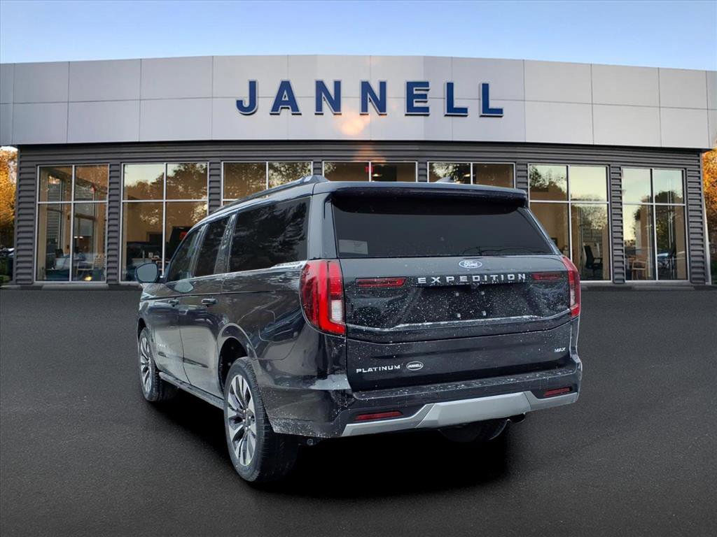 New 2025 Ford Expedition Max Platinum w/ Platinum Ultimate Package image 4