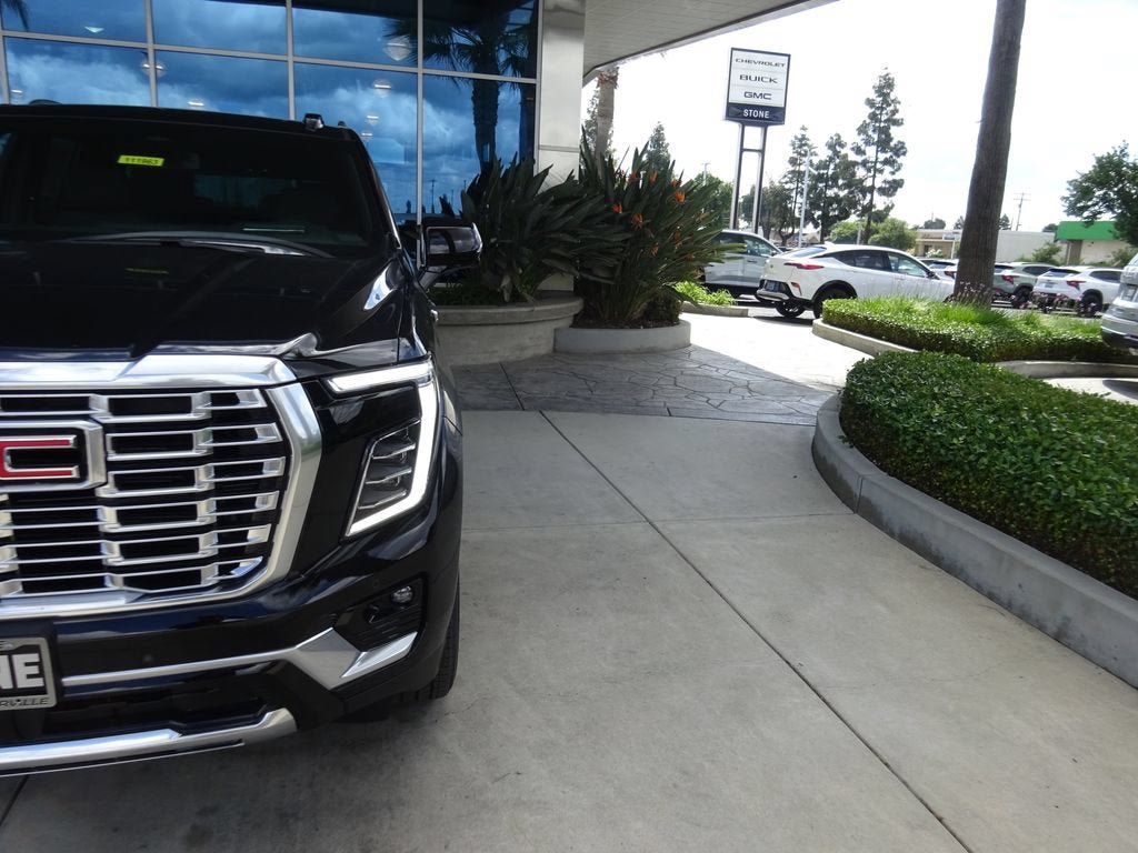 New 2026 GMC Yukon Denali AWD/4WD image 32