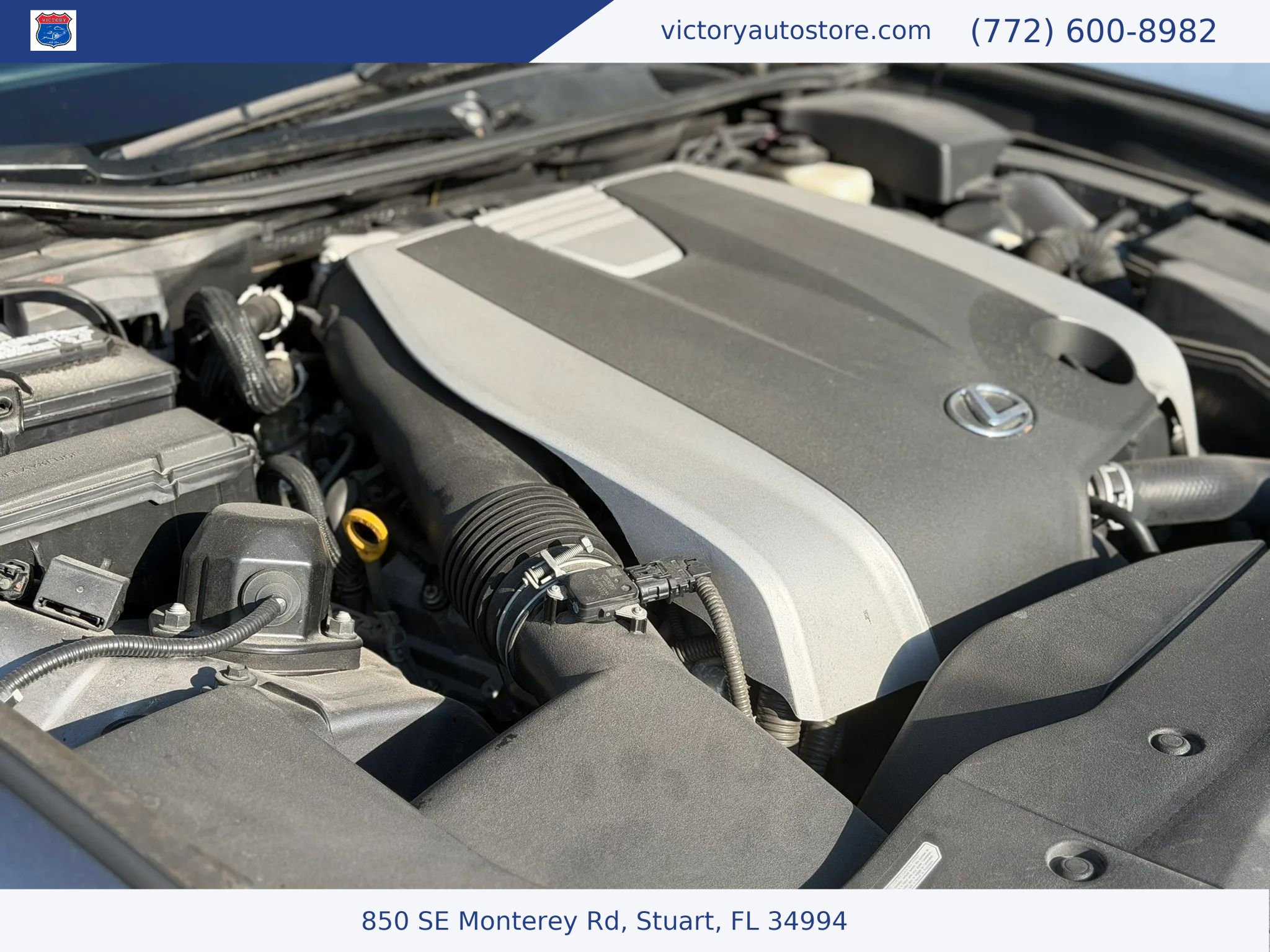 Used 2015 Lexus GS 350 w/ F Sport Package RWD image 51
