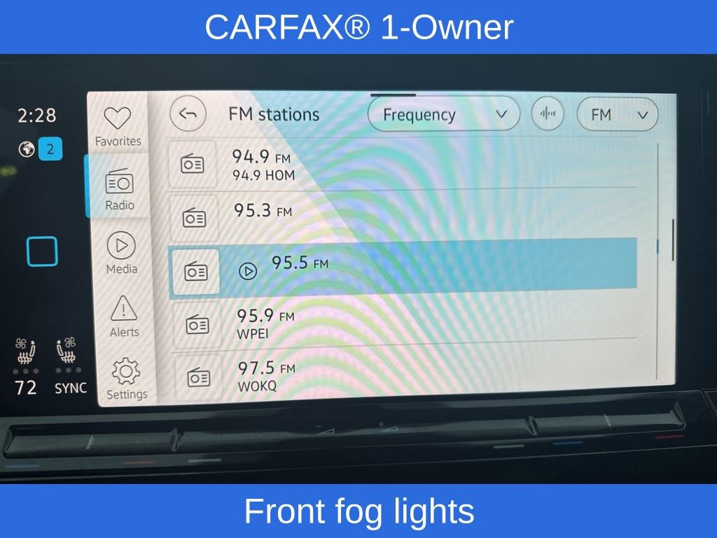 Used 2025 Volkswagen Atlas Cross Sport SEL R-Line image 24