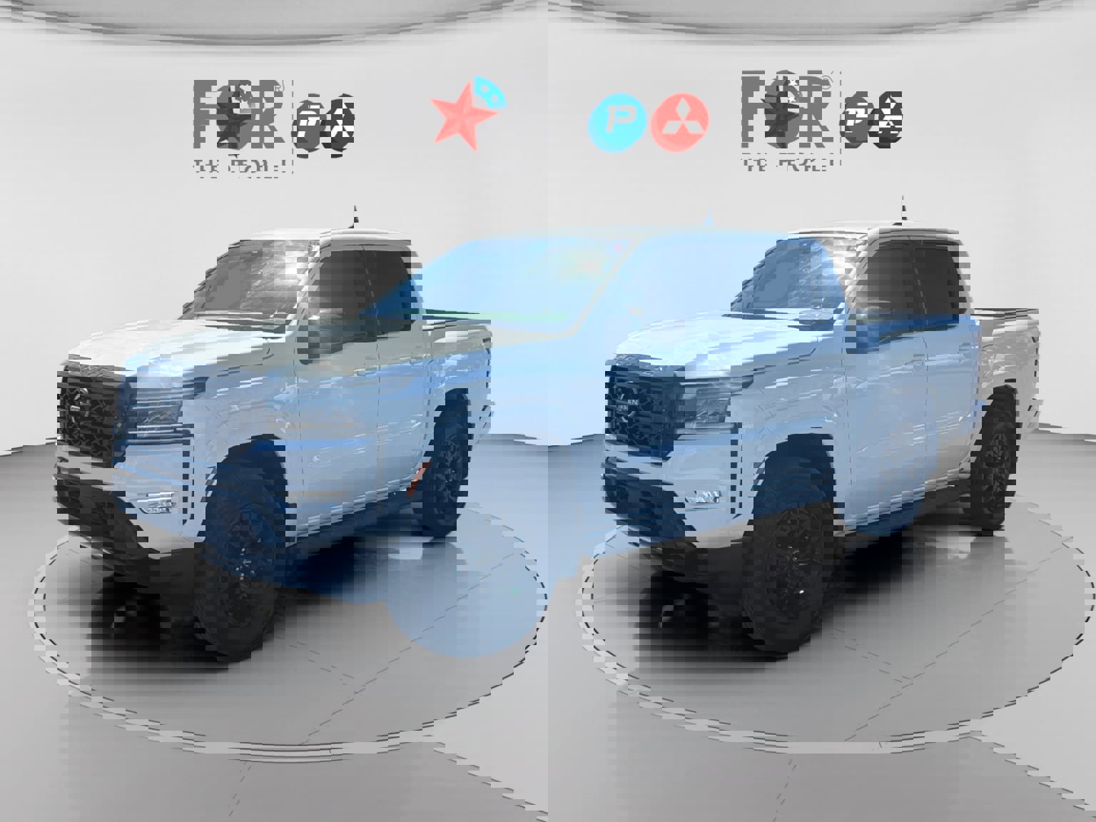 Used 2023 Nissan Frontier SV w/ Midnight Edition Package