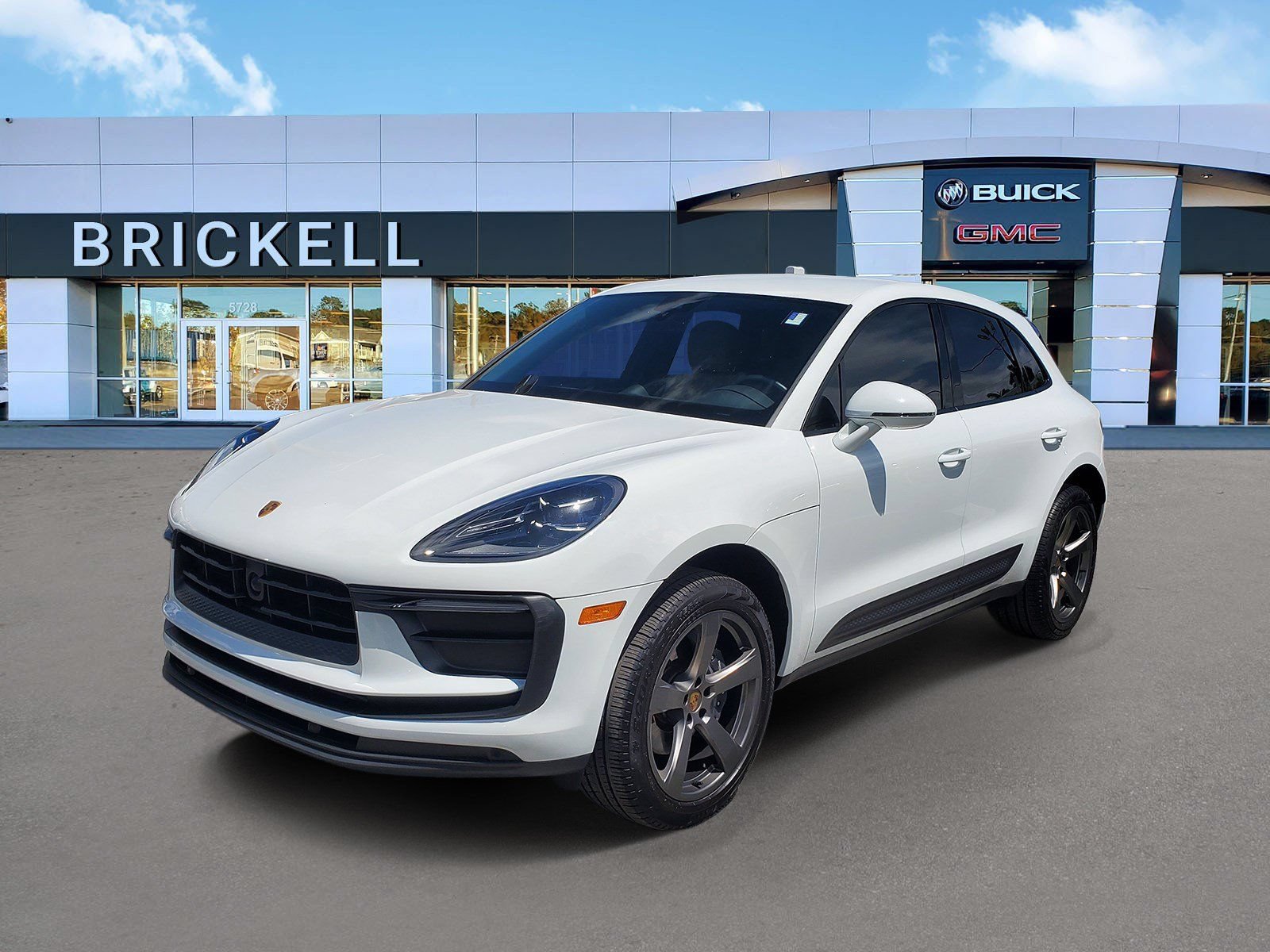 Used 2025 Porsche Macan