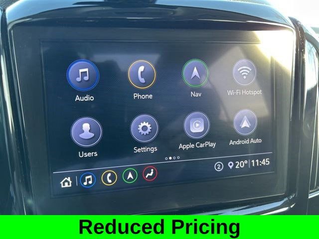 Used 2021 Chevrolet Traverse RS AWD/4WD image 22