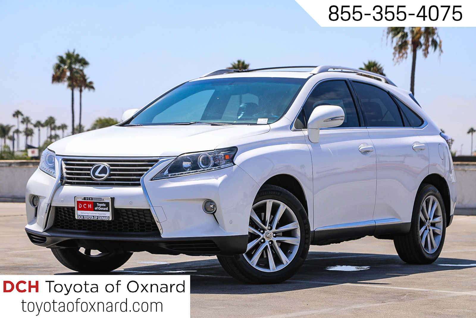 Used 2013 Lexus RX 350 FWD w/ Navigation Pkg