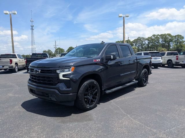 Used 2023 Chevrolet Silverado 1500 RST w/ RST All Star Premium Package AWD/4WD image 7