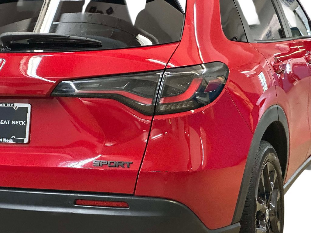 Used 2024 Honda HR-V Sport image 29