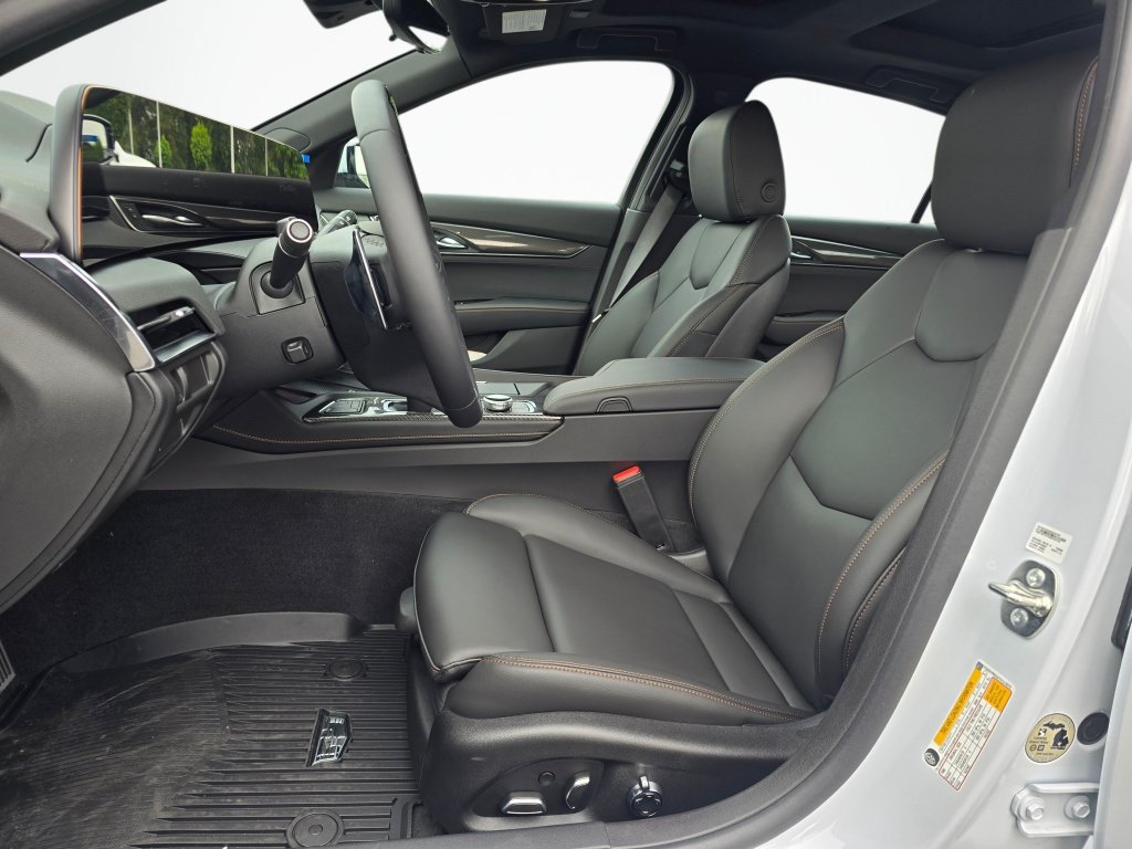 New 2026 Cadillac CT5 Sport w/ Technology Package AWD/4WD image 13