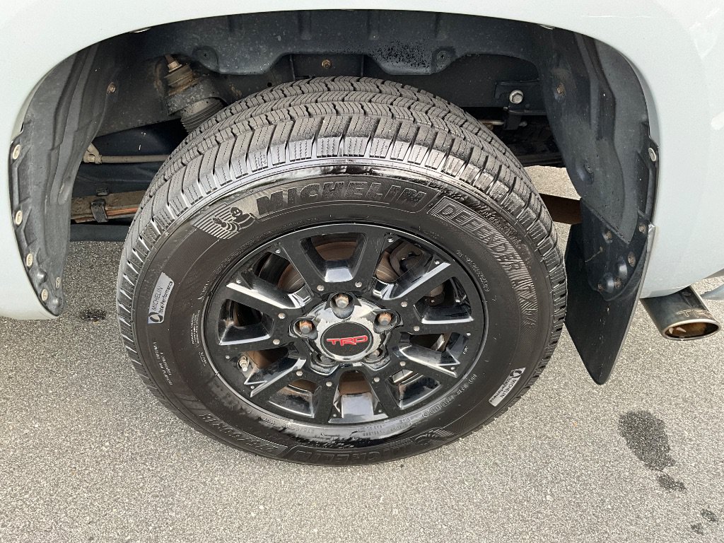 Used 2017 Toyota Tundra TRD Pro AWD/4WD image 40