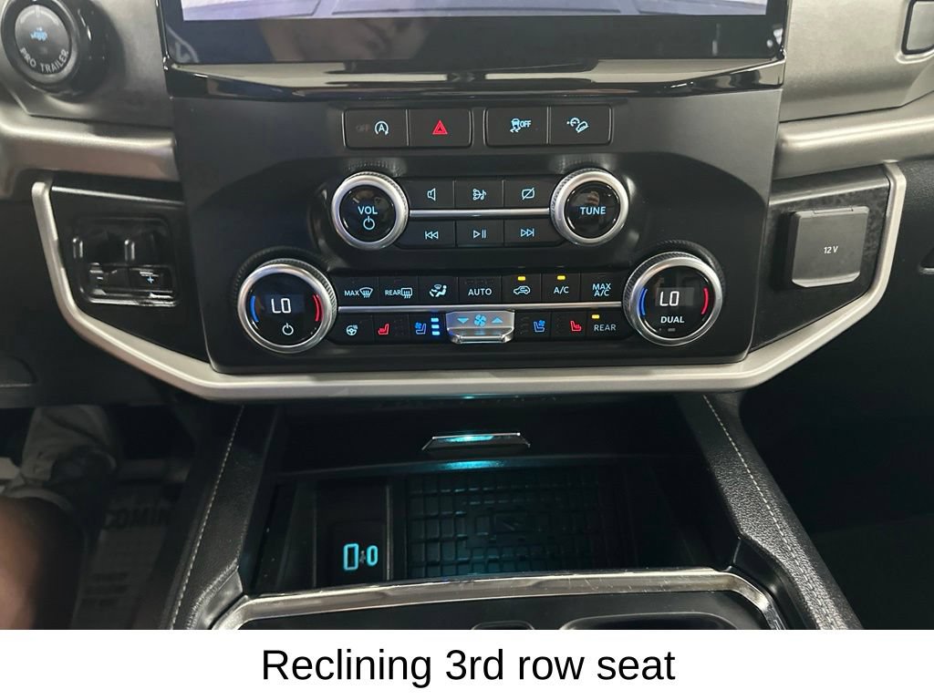 Used 2022 Ford Expedition XLT AWD/4WD image 52
