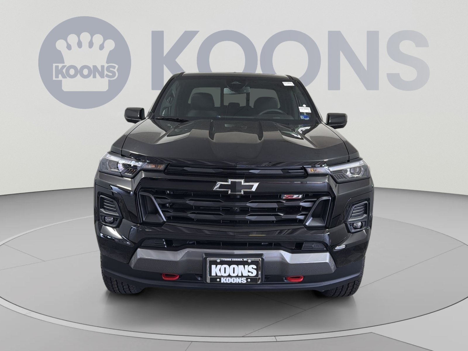 New 2026 Chevrolet Colorado Z71 w/ Technology Package AWD/4WD image 11