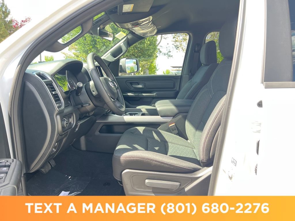 New 2026 RAM 1500 Express AWD/4WD image 9