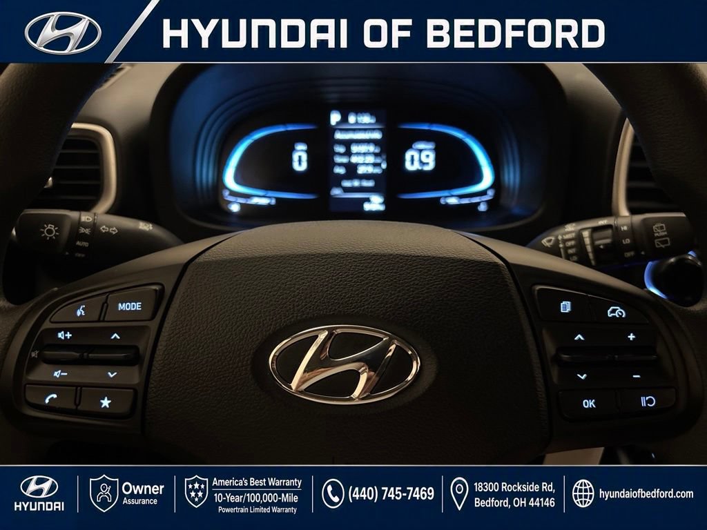 Certified 2026 Hyundai Venue SE FWD image 47