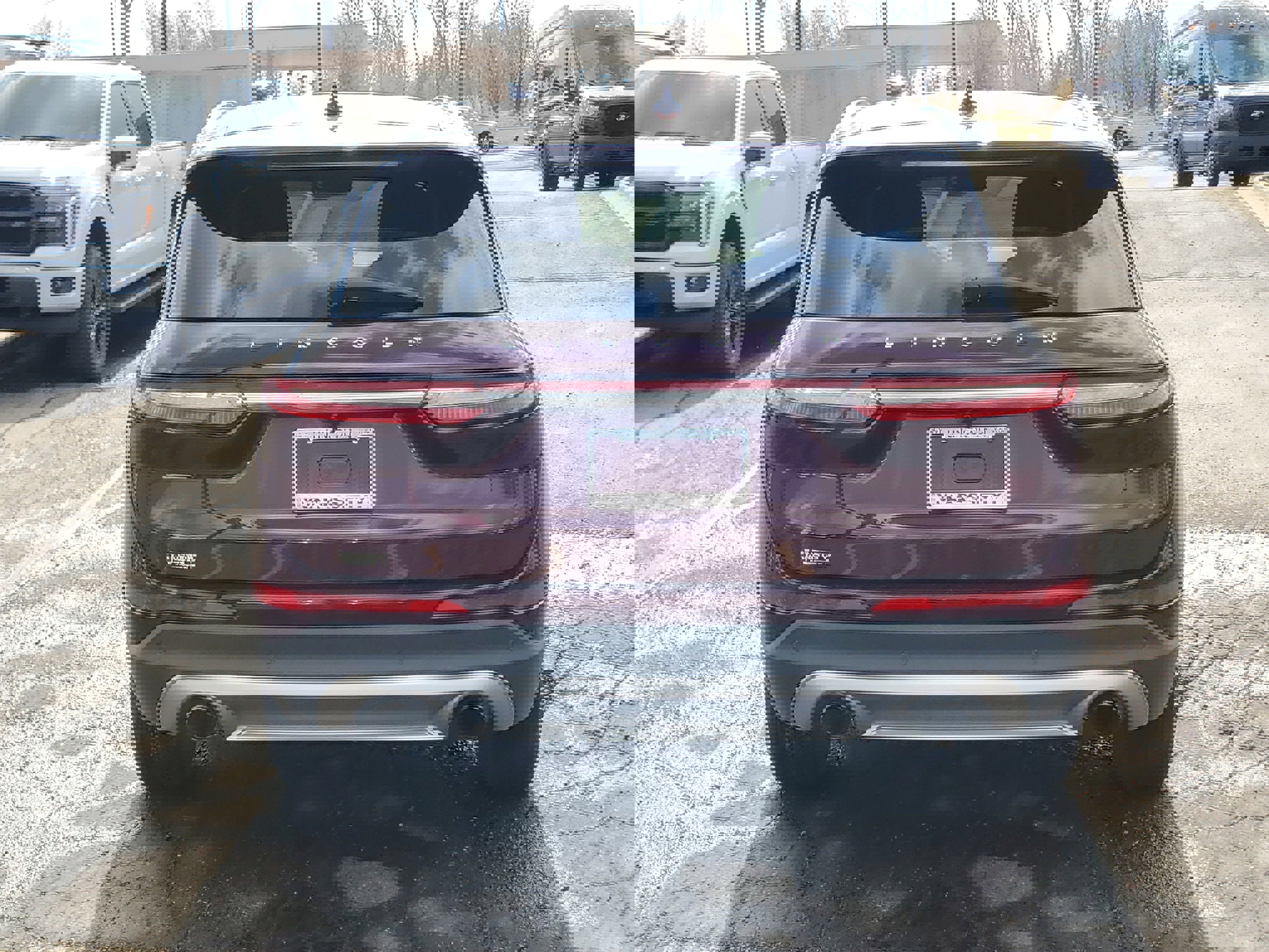 Certified 2020 Lincoln Corsair FWD w/ Equipment Group 101A image 5