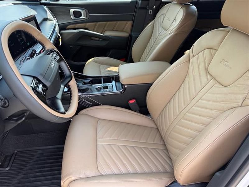 New 2026 Kia Sorento SX Prestige w/ Olive Brown Leather Package AWD/4WD image 10